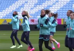 开云app-中国女足备战大赛,力争登上领奖台的是谁